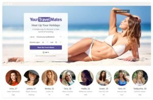 YourTravelMates App for Finding Travel Buddies Online