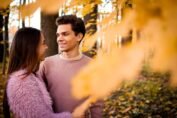 Online Dating, Couple, Love