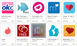 What are the Different Dating Apps in 2021?