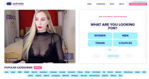 Find a New Friend on JerkMate