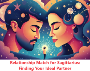 Relationship Match for Sagittarius: Finding Your Ideal Partner