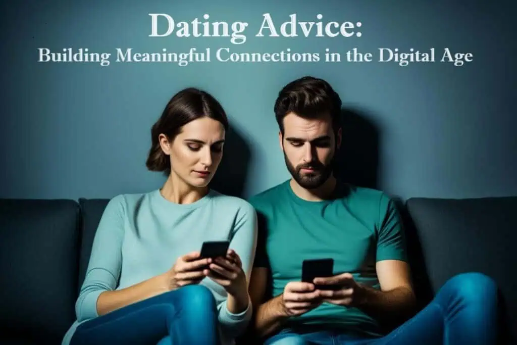 Dating Advice: Building Meaningful Connections in the Digital Age