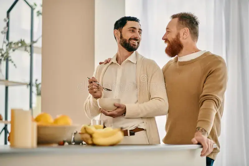 Men Seeking Men: Navigating the Modern Landscape of Gay Dating
