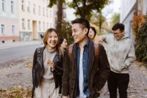 Men Around Me: Connecting in Your Community