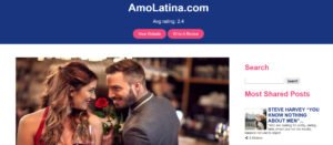 Amolatina for Creative Professionals: Finding Artistic Love Without the Scams