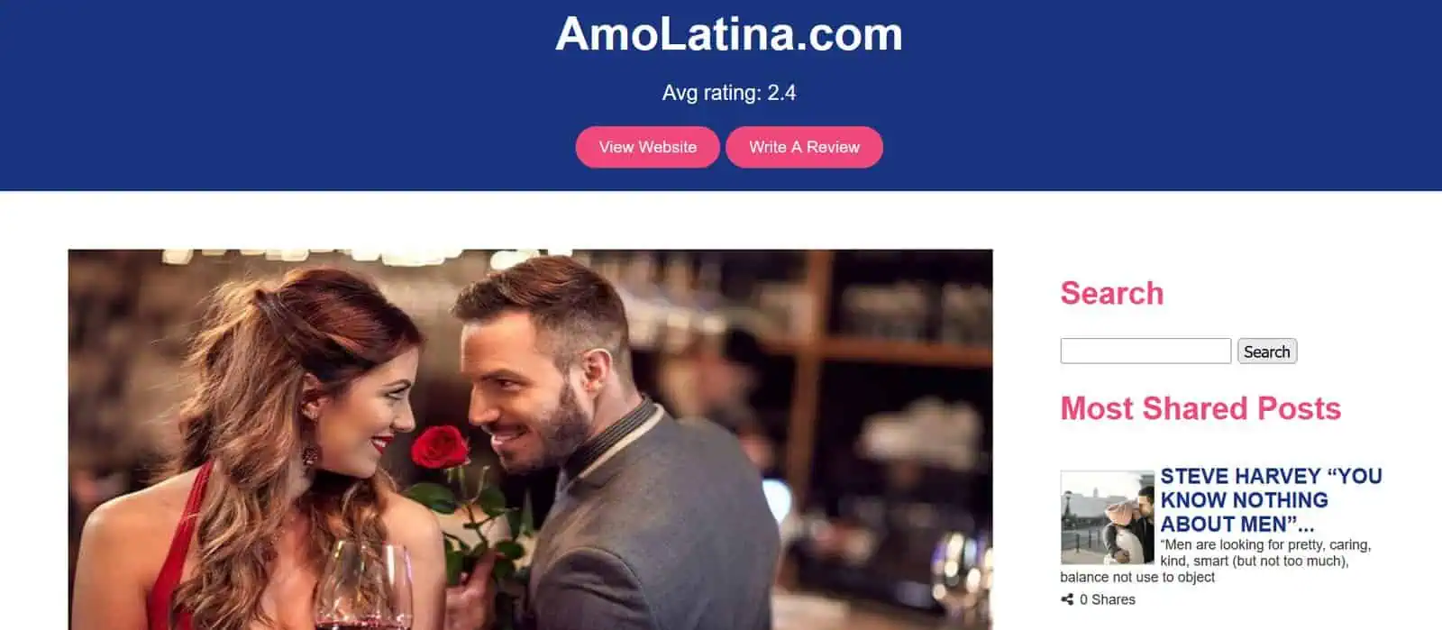 Amolatina for Creative Professionals: Finding Artistic Love Without the Scams